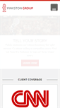 Mobile Screenshot of pinkstongroup.com
